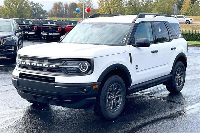 new 2024 Ford Bronco Sport car, priced at $30,270