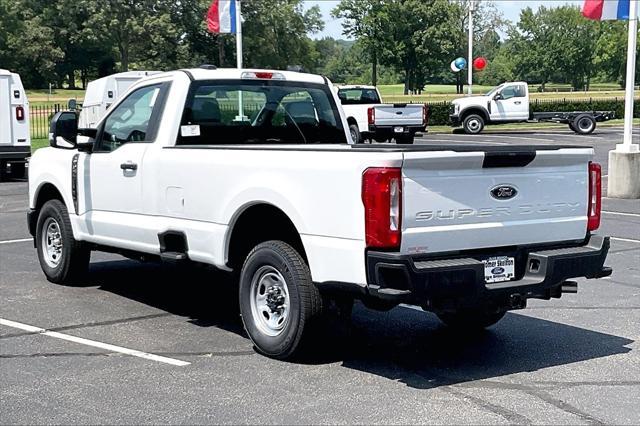 new 2024 Ford F-250 car, priced at $42,703