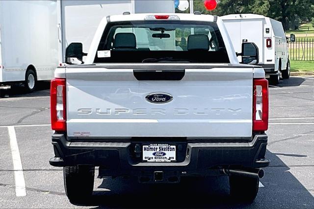 new 2024 Ford F-250 car, priced at $42,703