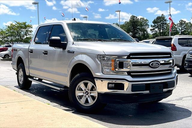 used 2019 Ford F-150 car, priced at $34,441