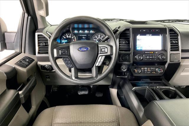 used 2019 Ford F-150 car, priced at $34,341