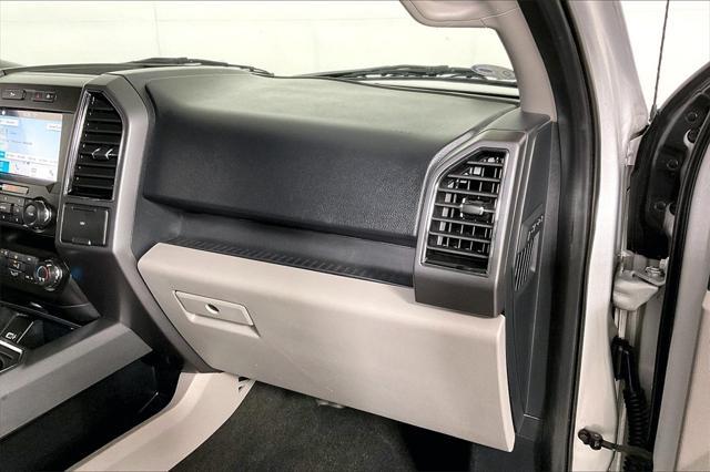 used 2019 Ford F-150 car, priced at $34,341