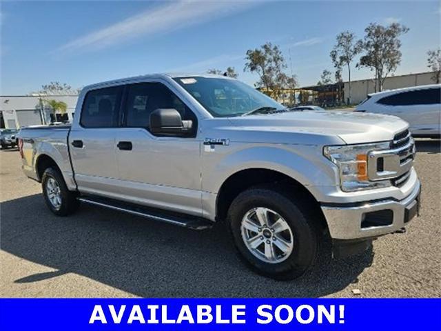 used 2019 Ford F-150 car, priced at $34,441