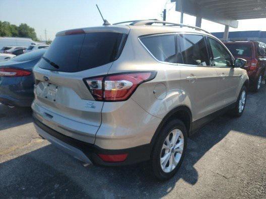 used 2018 Ford Escape car, priced at $16,491
