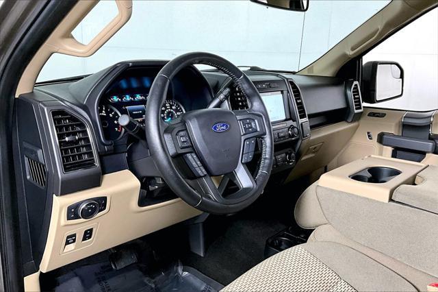 used 2019 Ford F-150 car, priced at $29,791