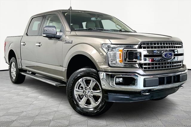 used 2019 Ford F-150 car, priced at $29,791