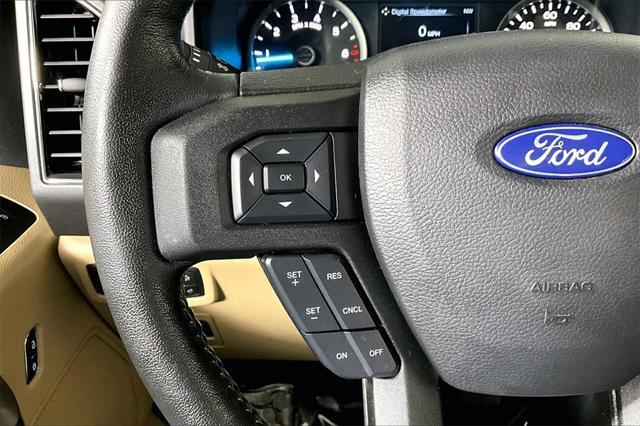 used 2019 Ford F-150 car, priced at $29,791