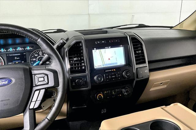 used 2019 Ford F-150 car, priced at $29,791