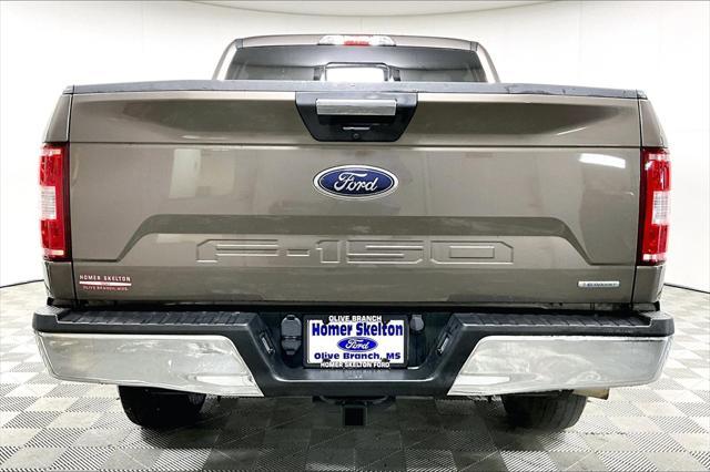 used 2019 Ford F-150 car, priced at $29,791