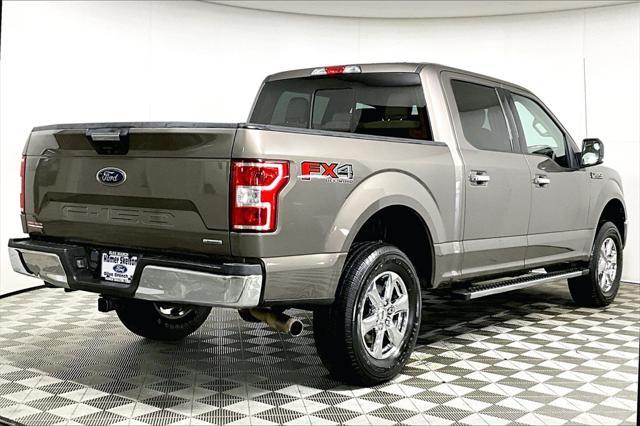 used 2019 Ford F-150 car, priced at $29,791