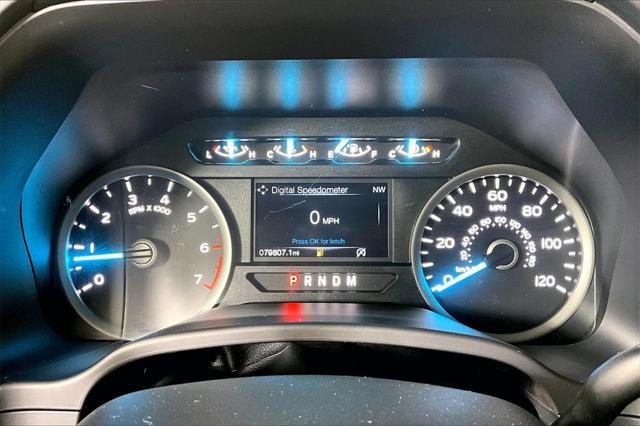 used 2019 Ford F-150 car, priced at $29,791