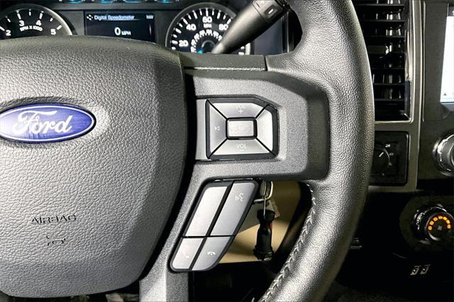 used 2019 Ford F-150 car, priced at $29,791