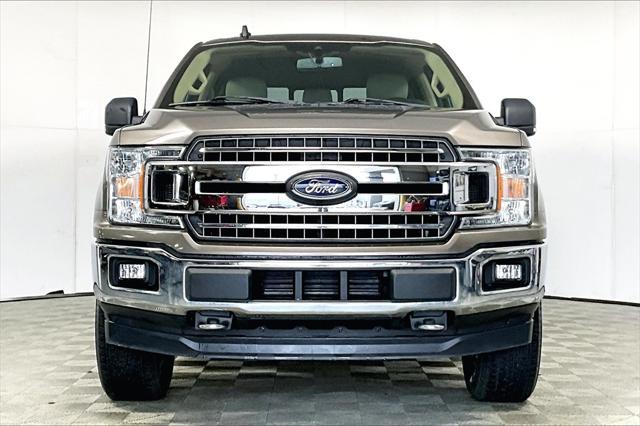 used 2019 Ford F-150 car, priced at $29,791