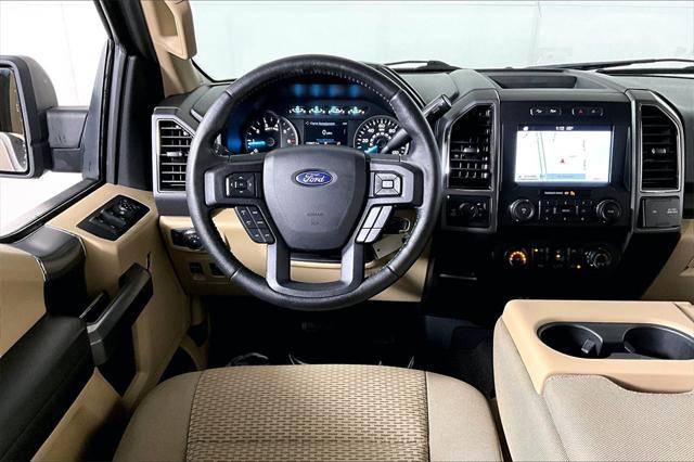 used 2019 Ford F-150 car, priced at $29,791