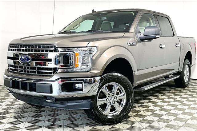 used 2019 Ford F-150 car, priced at $29,791