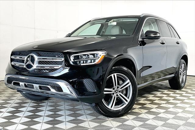 used 2020 Mercedes-Benz GLC 300 car, priced at $29,991