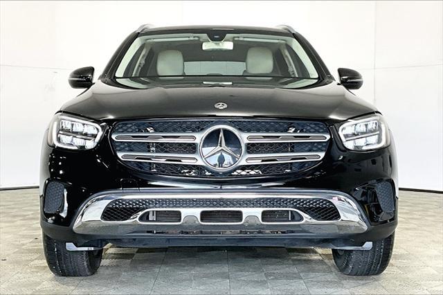 used 2020 Mercedes-Benz GLC 300 car, priced at $29,991