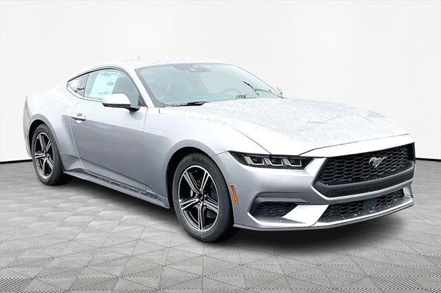 new 2025 Ford Mustang car, priced at $35,710