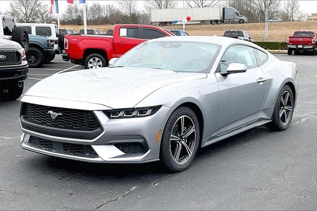 new 2025 Ford Mustang car, priced at $35,710