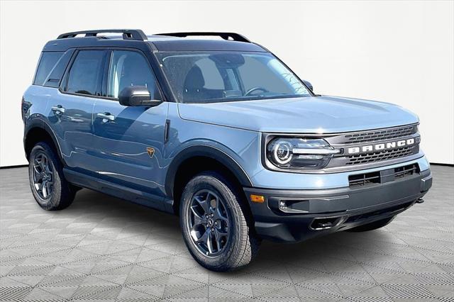 new 2024 Ford Bronco Sport car, priced at $40,966