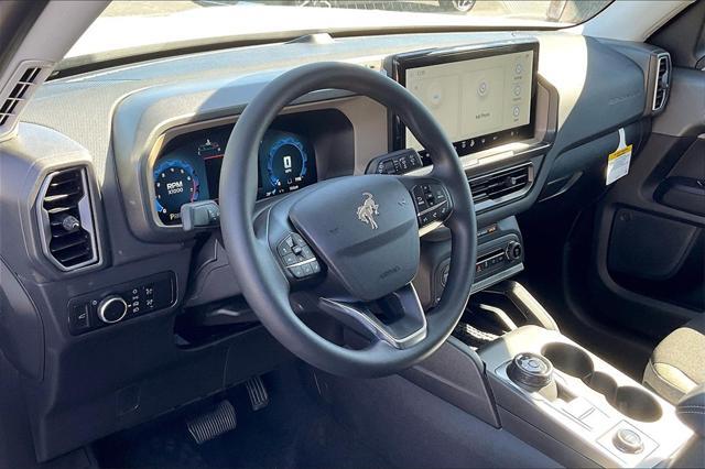 new 2025 Ford Bronco Sport car, priced at $31,660