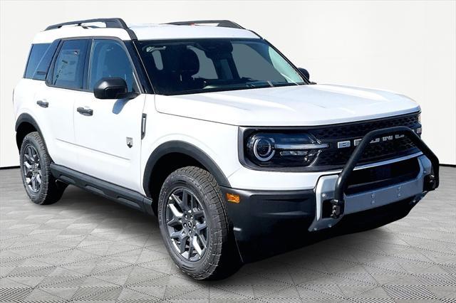 new 2025 Ford Bronco Sport car, priced at $31,660