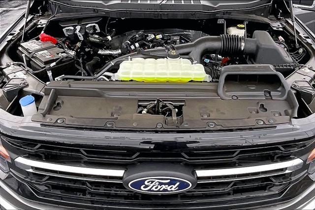 new 2024 Ford F-150 car, priced at $49,207