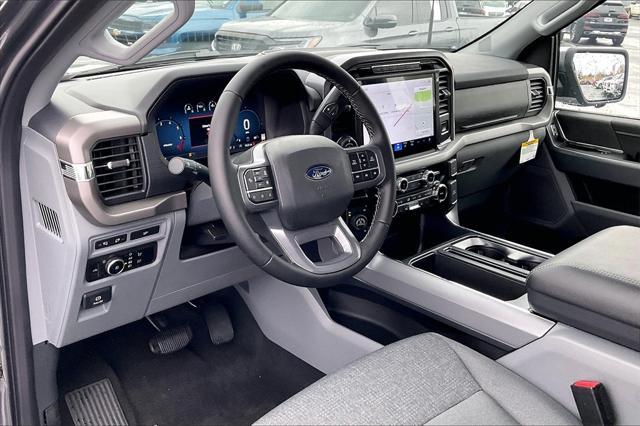 new 2024 Ford F-150 car, priced at $49,207