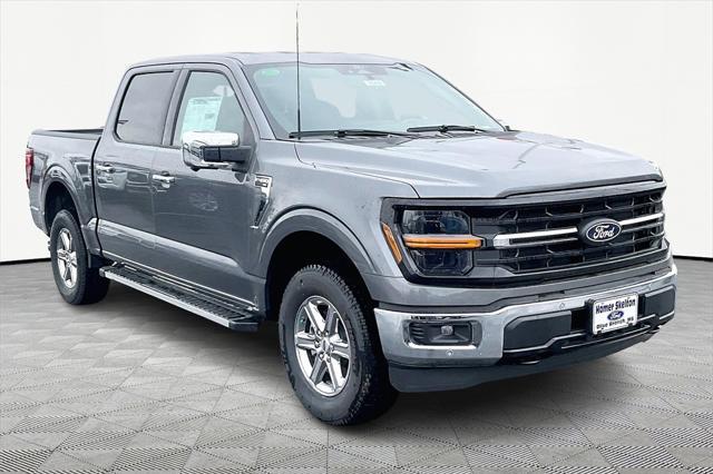 new 2024 Ford F-150 car, priced at $49,207