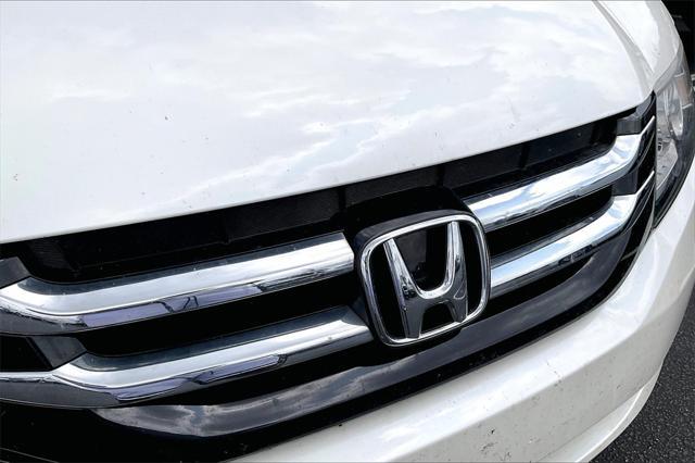 used 2017 Honda Odyssey car, priced at $18,391