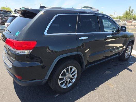 used 2016 Jeep Grand Cherokee car, priced at $18,407