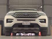 used 2022 Ford Explorer car, priced at $27,680