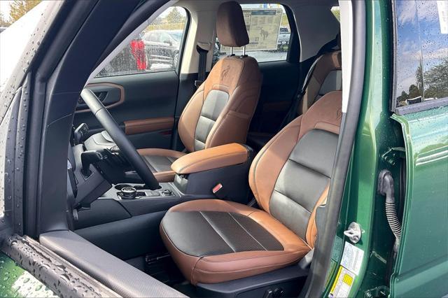 new 2024 Ford Bronco Sport car, priced at $42,430