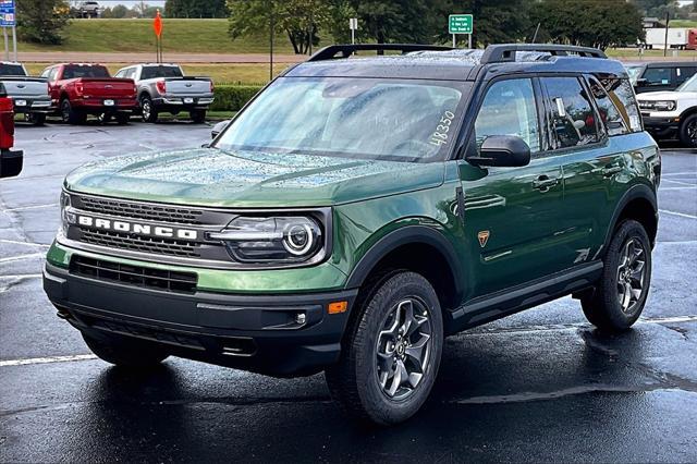 new 2024 Ford Bronco Sport car, priced at $42,430