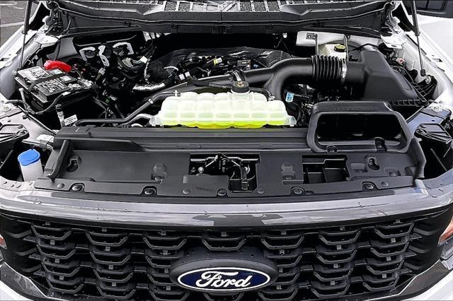 new 2025 Ford F-150 car, priced at $50,595