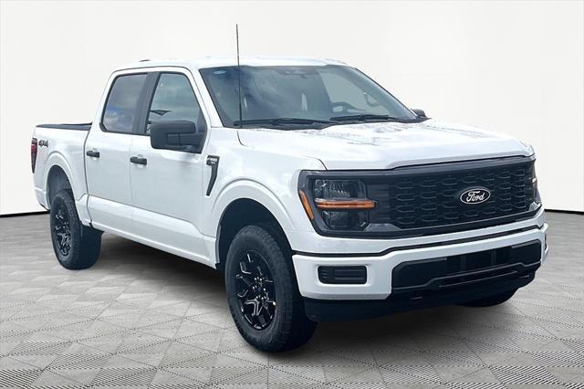 new 2025 Ford F-150 car, priced at $50,595