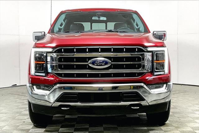 used 2021 Ford F-150 car, priced at $45,841