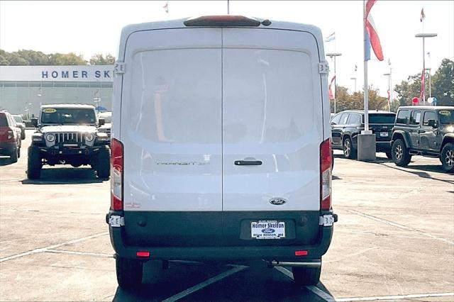 new 2024 Ford Transit-350 car, priced at $53,330