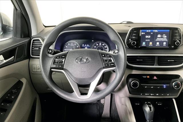 used 2019 Hyundai Tucson car, priced at $19,741