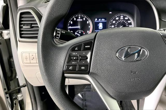 used 2019 Hyundai Tucson car, priced at $19,741