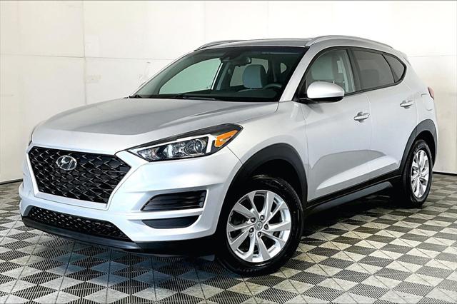 used 2019 Hyundai Tucson car, priced at $19,741