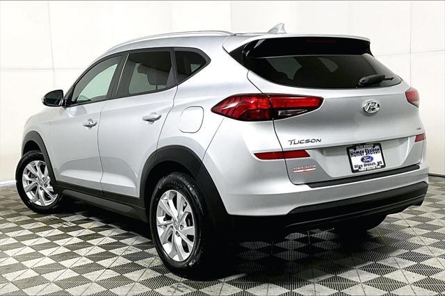 used 2019 Hyundai Tucson car, priced at $19,741