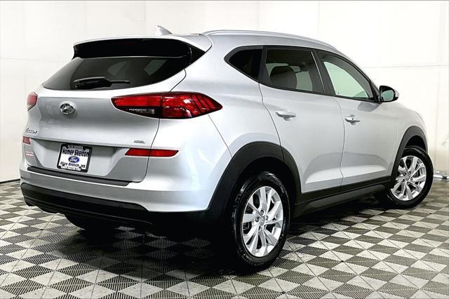 used 2019 Hyundai Tucson car, priced at $19,741