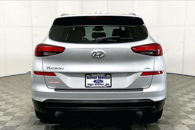 used 2019 Hyundai Tucson car, priced at $19,741