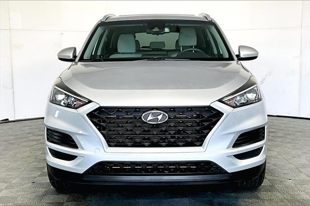 used 2019 Hyundai Tucson car, priced at $19,741