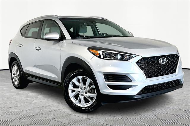 used 2019 Hyundai Tucson car, priced at $19,741