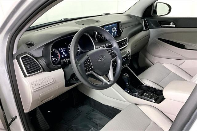 used 2019 Hyundai Tucson car, priced at $19,741