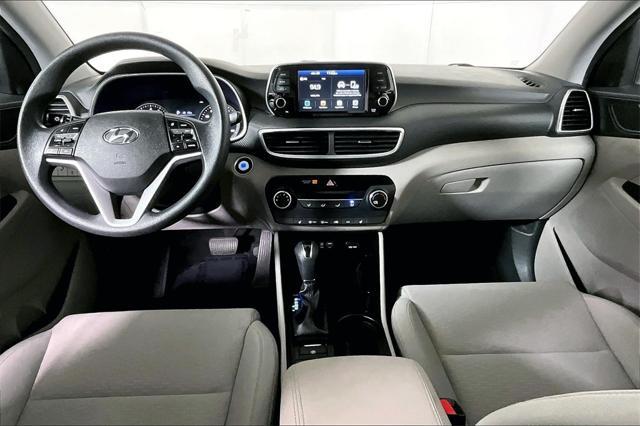 used 2019 Hyundai Tucson car, priced at $19,741