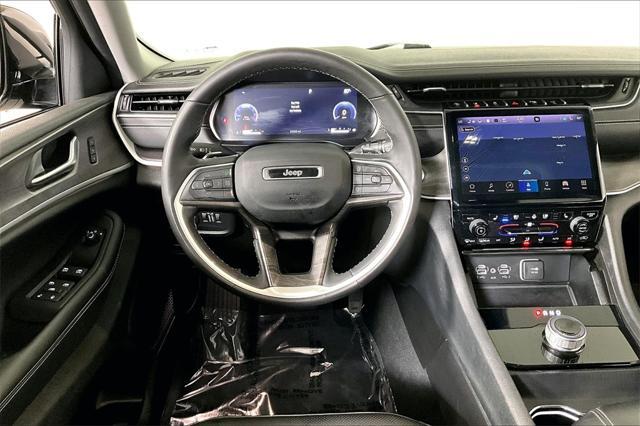 used 2023 Jeep Grand Cherokee L car, priced at $34,991