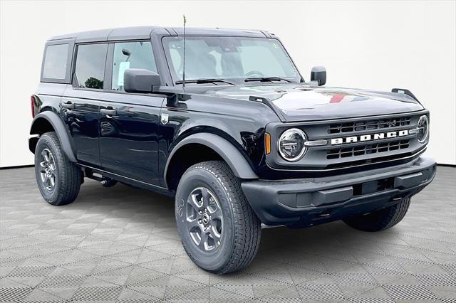 new 2025 Ford Bronco car, priced at $47,245